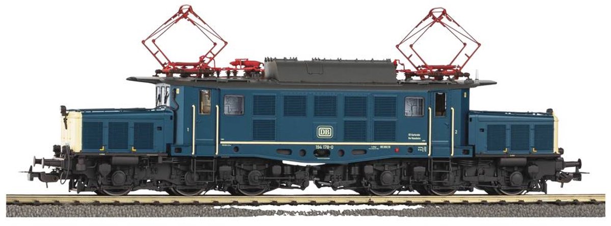 Piko H0 51477 Locomotive électrique H0 194 178 de la DB