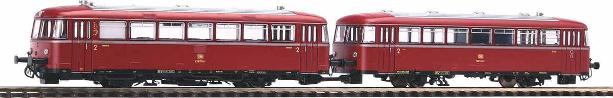 Piko H0 52737 Wagon diesel H0 BR 798 de la DB