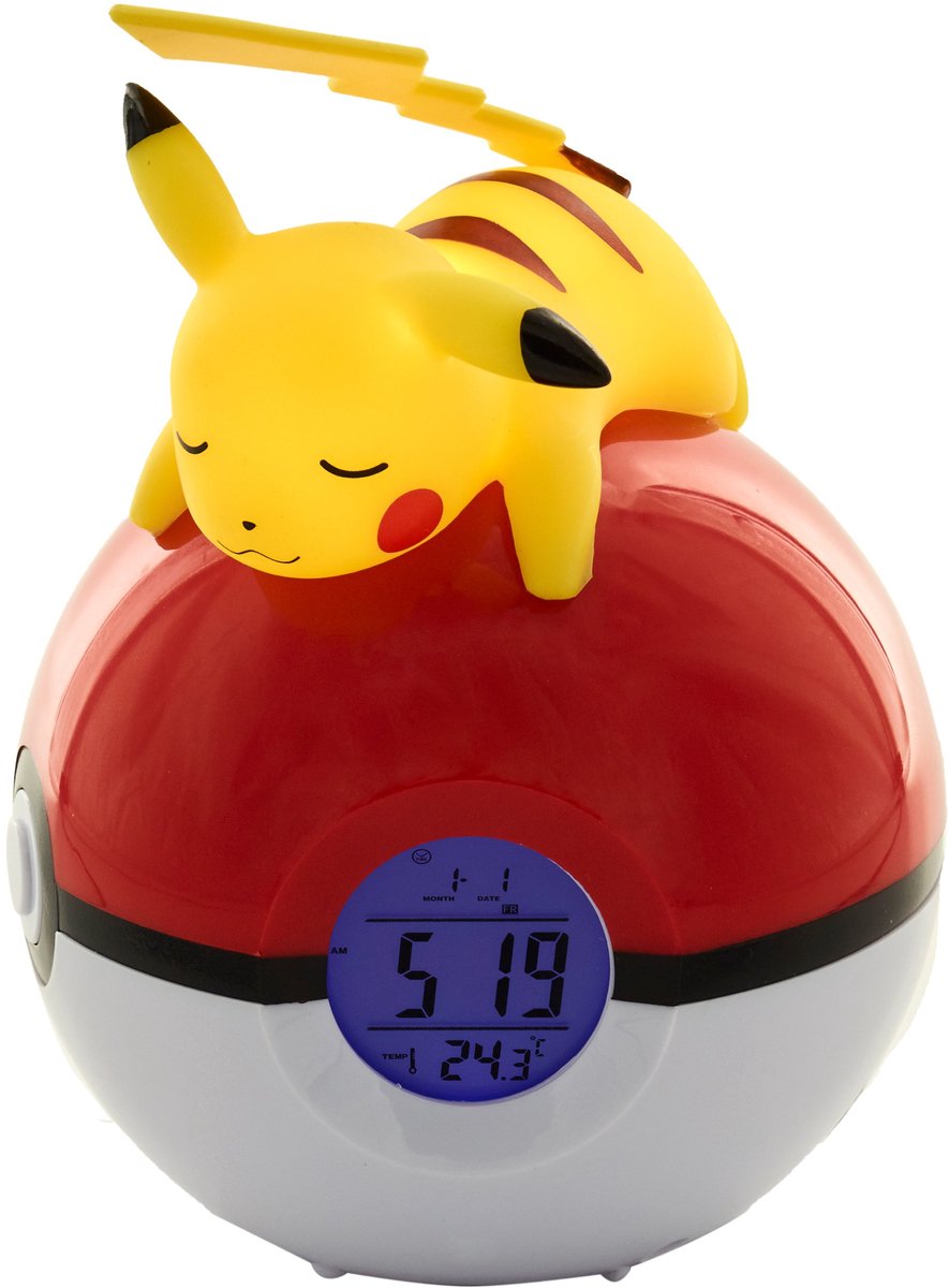 Teknofun Pokemon Pikachu - FM
