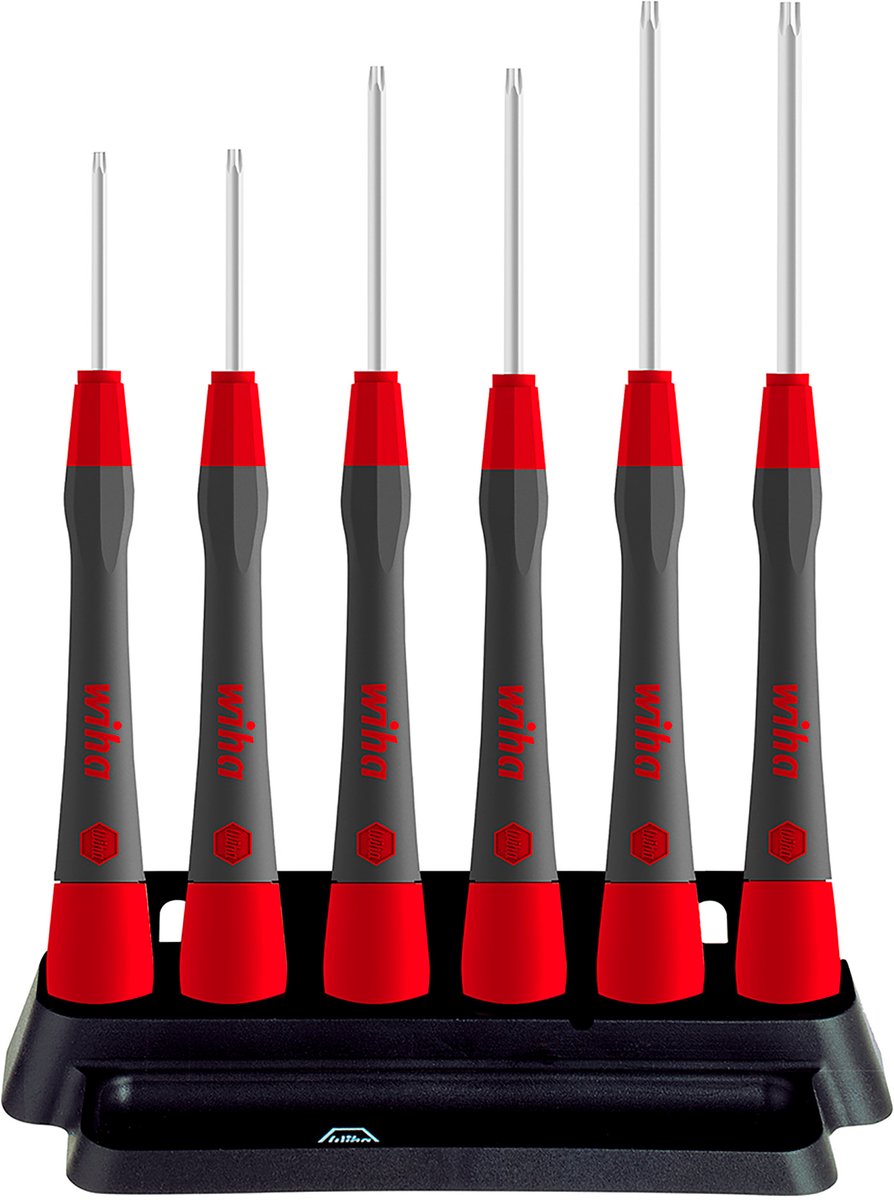 Wiha 42996 42996 Jeu de tournevis 7 pièces TORX