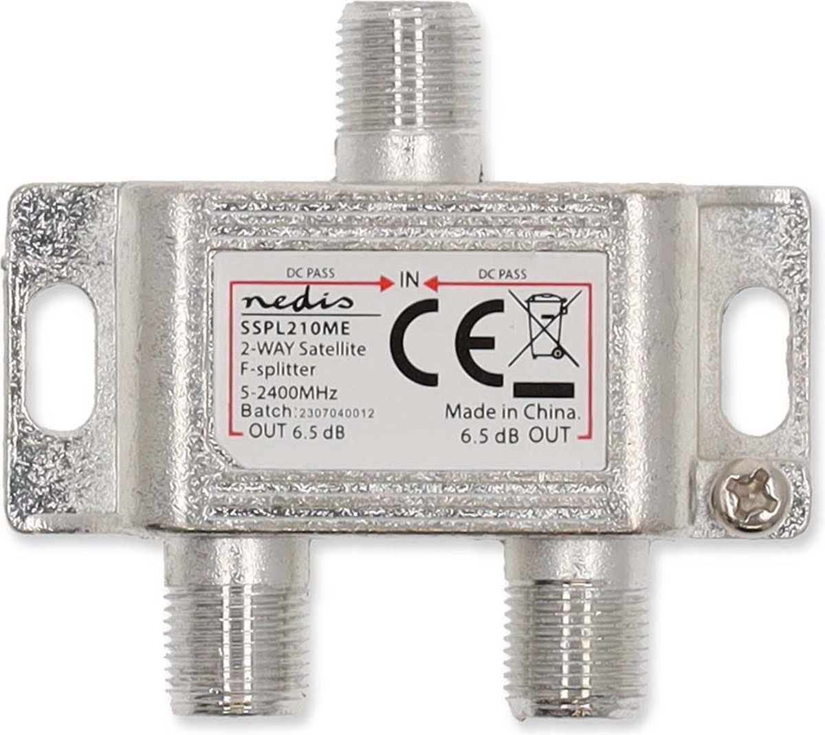 Nedis aerial splitter