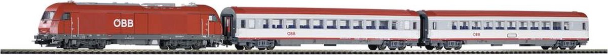 Piko H0 59017 H0 PSCwlan S-SET train de voyageurs Rh 2016 de lÖBB