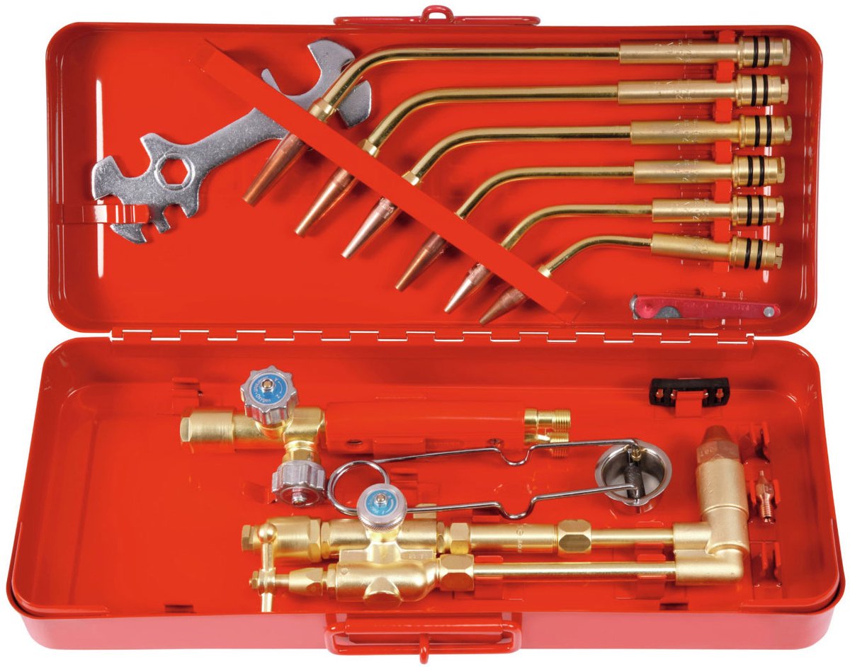 Rothenberger 35480 Garniture de brasage fort 1 set