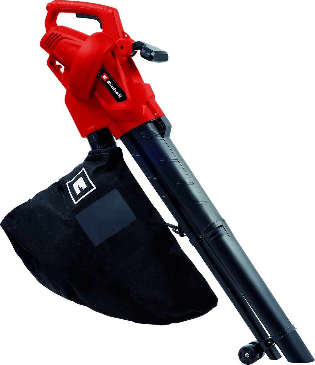 Einhell 3433370 GC-EL 3024 E électrique Aspirateur avec harnais