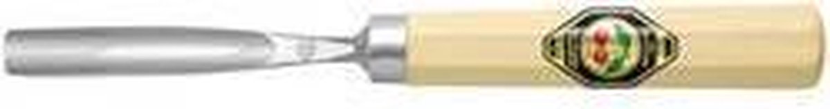 Ciseau pour copeaux de bois courbé, 10 Kirschen 3219010