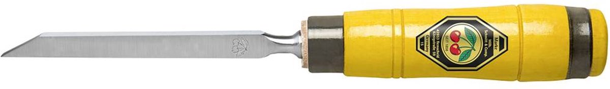 Beige perforé avec livret de hêtre blanc Kirschen 1305010