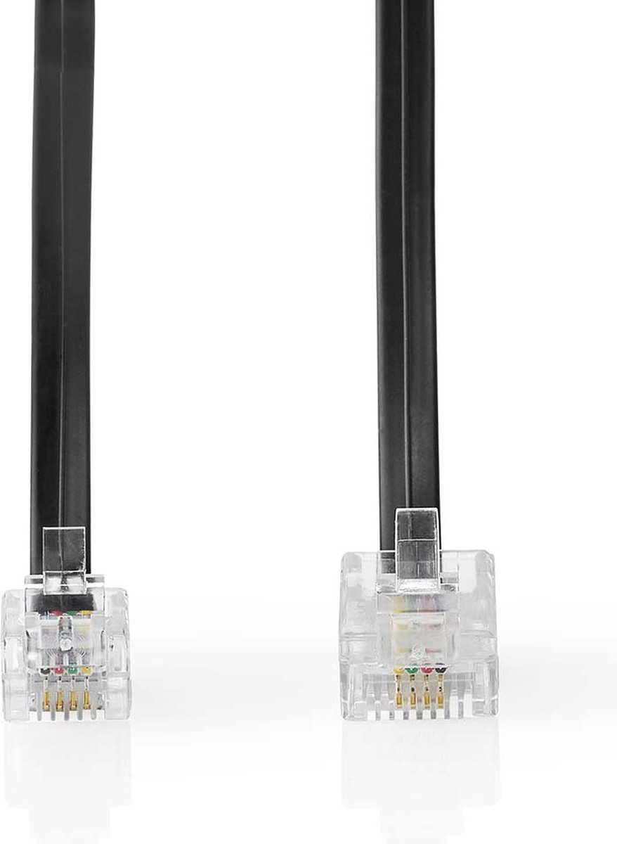 Nedis TCGL90201B50 telephone cable
