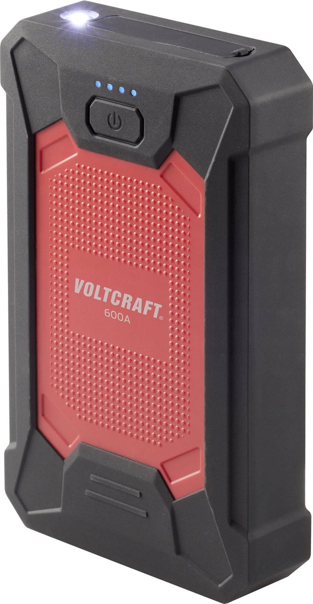 Système de démarrage rapide VOLTCRAFT Quick Start System 600A VC-10637215