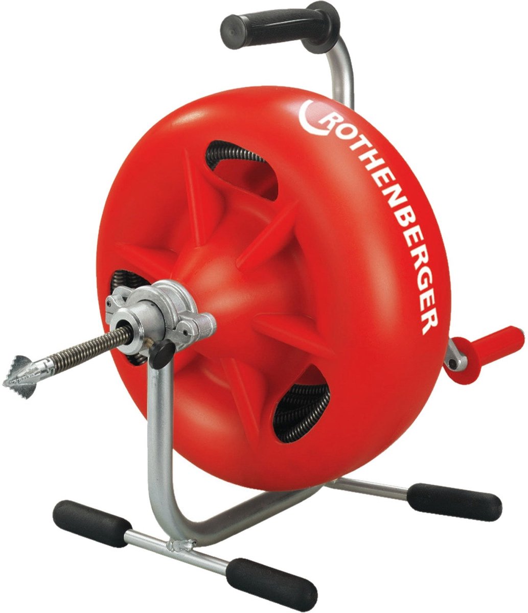 Rothenberger 72003 Appareil manuel pour le nettoyage des tuyaux