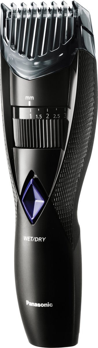 Panasonic ER-GB37-K503 - hair clipper - black
