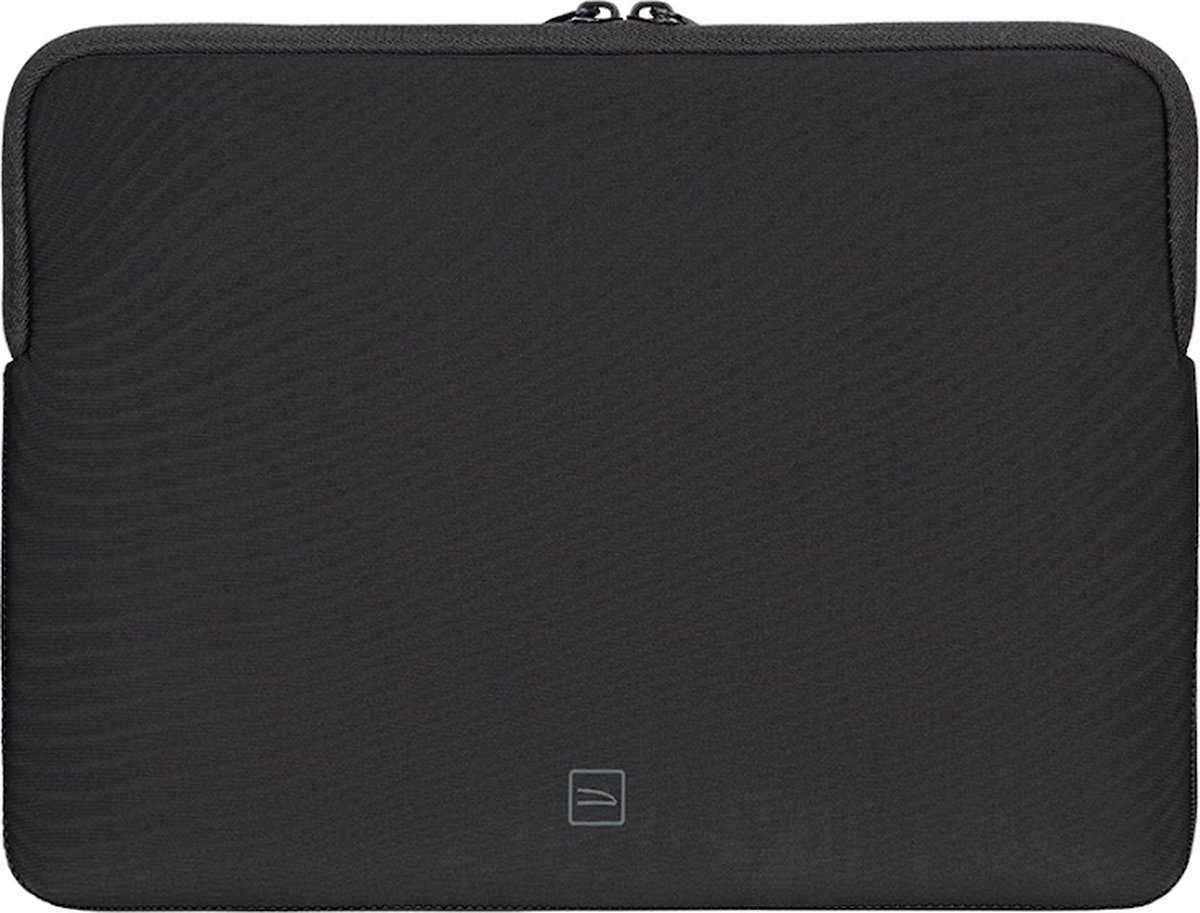 Tucano Elements Etui til MacBook Pro 14" & Laptop 13" | Sort