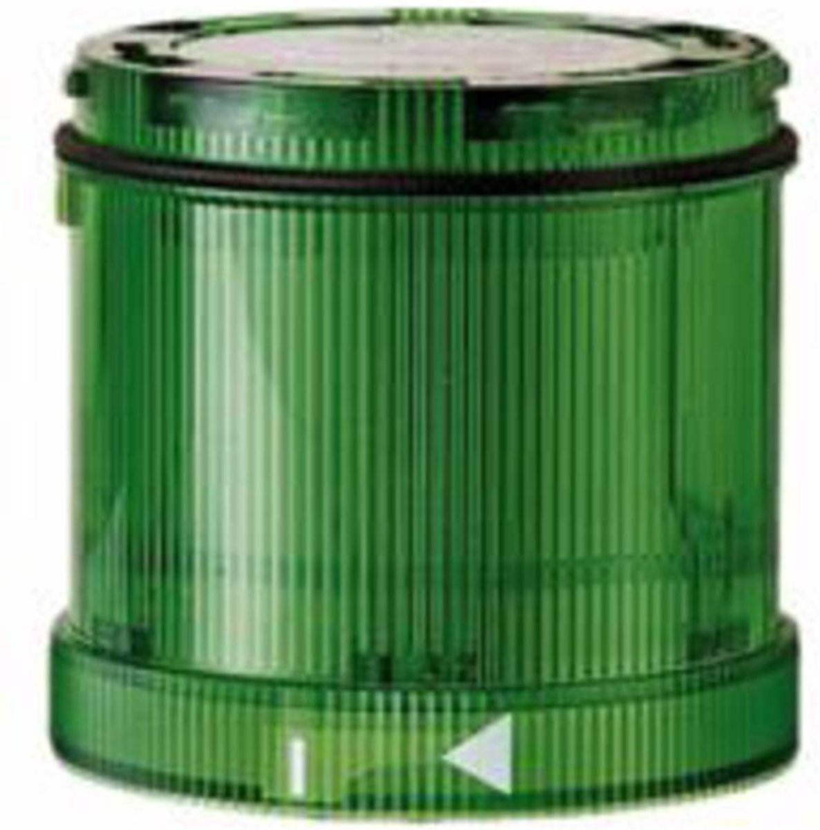 Pepperl+Fuchs Elément de colonne de signalisation 216077 VAZ-LAMP-70MM-GN vert 1 pc(s)