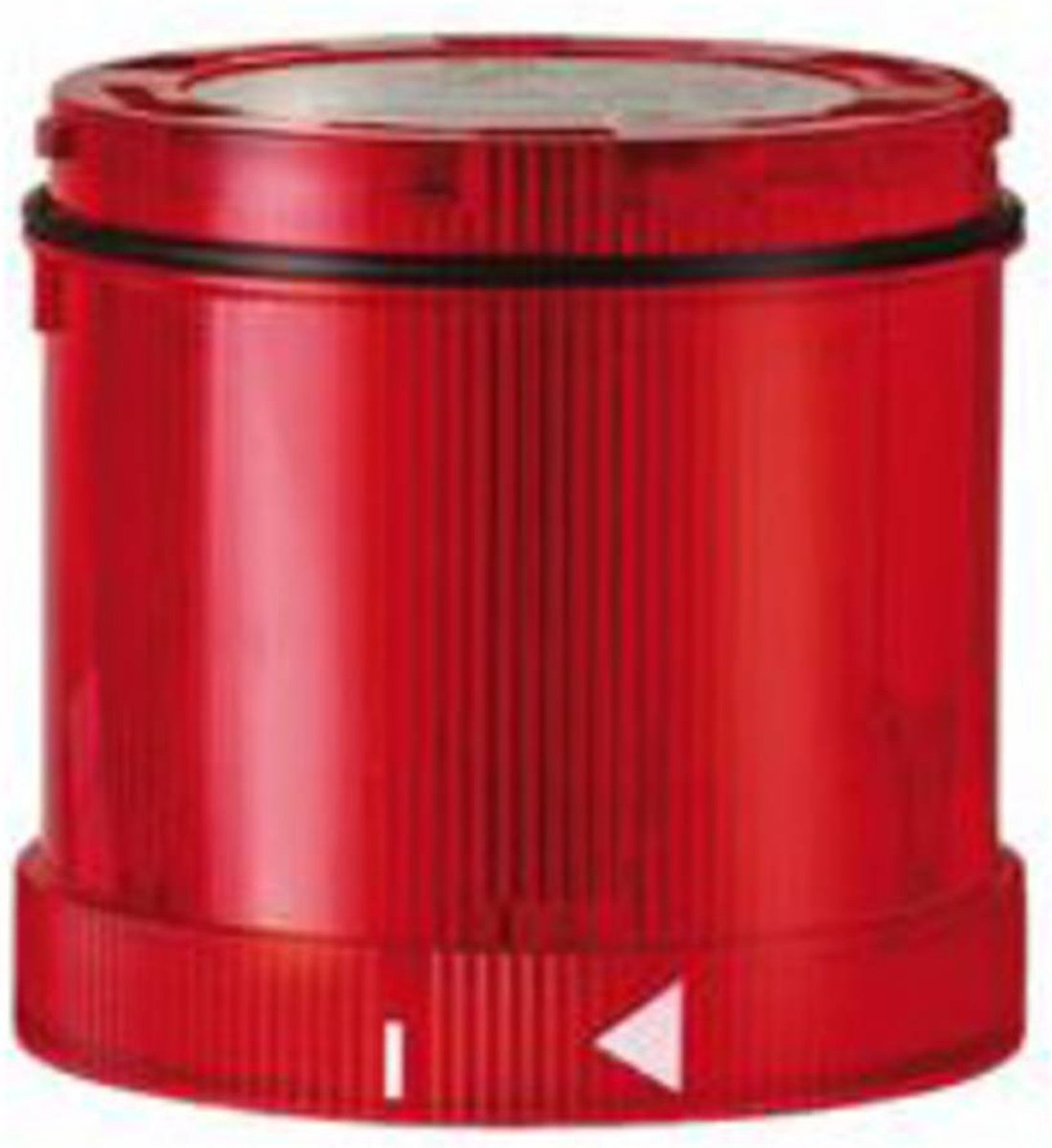Pepperl+Fuchs Elément de colonne de signalisation 216076 VAZ-LAMP-70MM-RD rouge 1 pc(s)