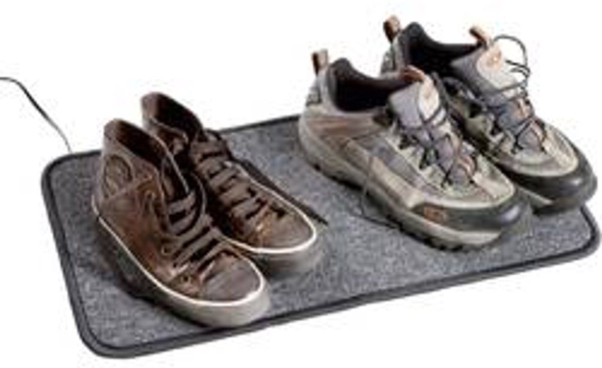 Sèche-chaussures Arnold Rak FH21030 611256 (L x l x H) 100 x 30 x 1.5 cm anthracite