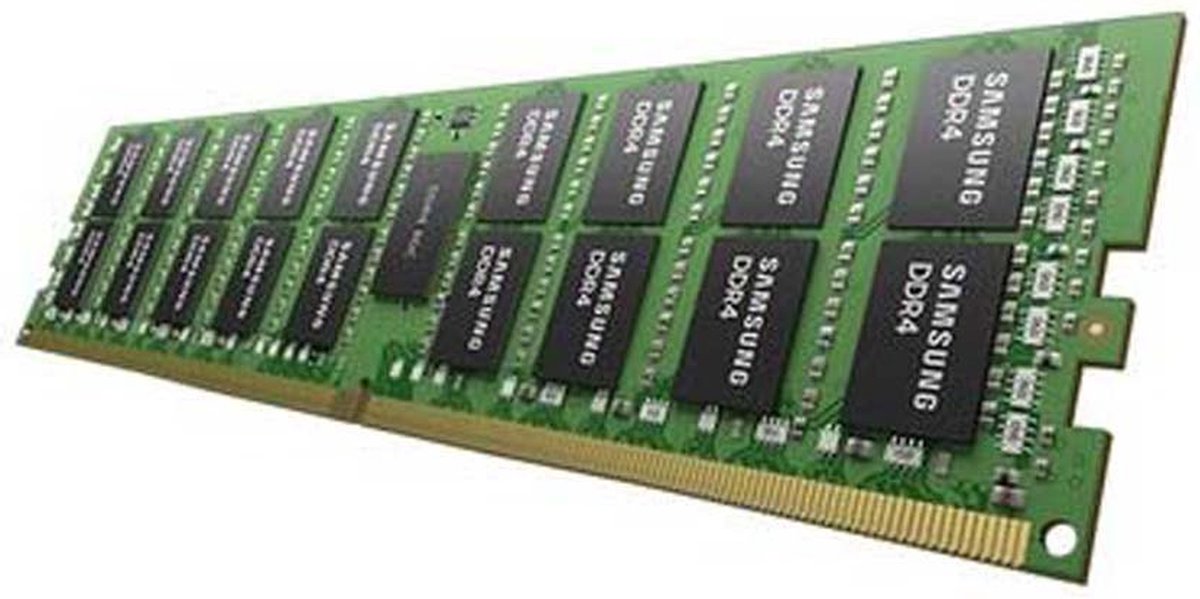 Samsung - DDR4 - 16 GB - DIMM 288-pin - registered