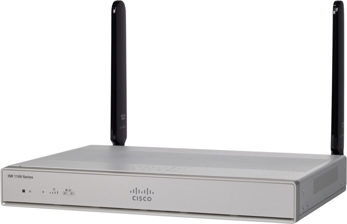 Cisco Integrated Services Router 1111 - Router