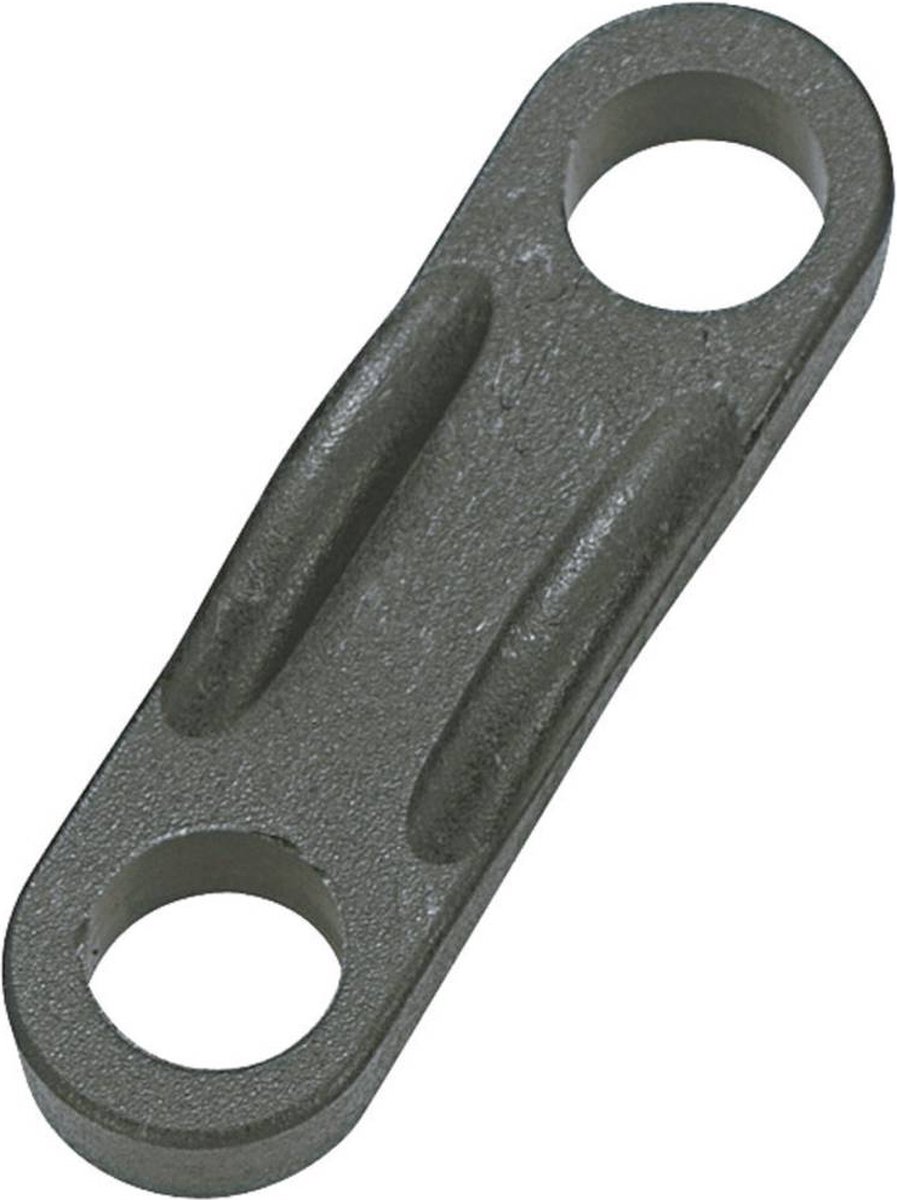TRU COMPONENTS WCC-165BK Décharge de traction Polyamide 6.6 noir 1000 pc(s)