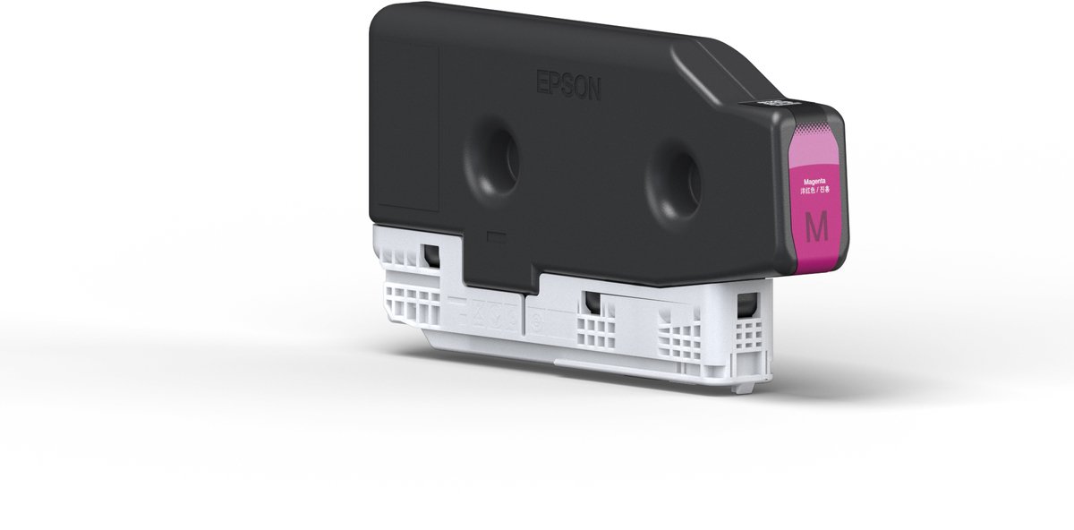Epson T08Q3 - magenta - original - ink cartridge