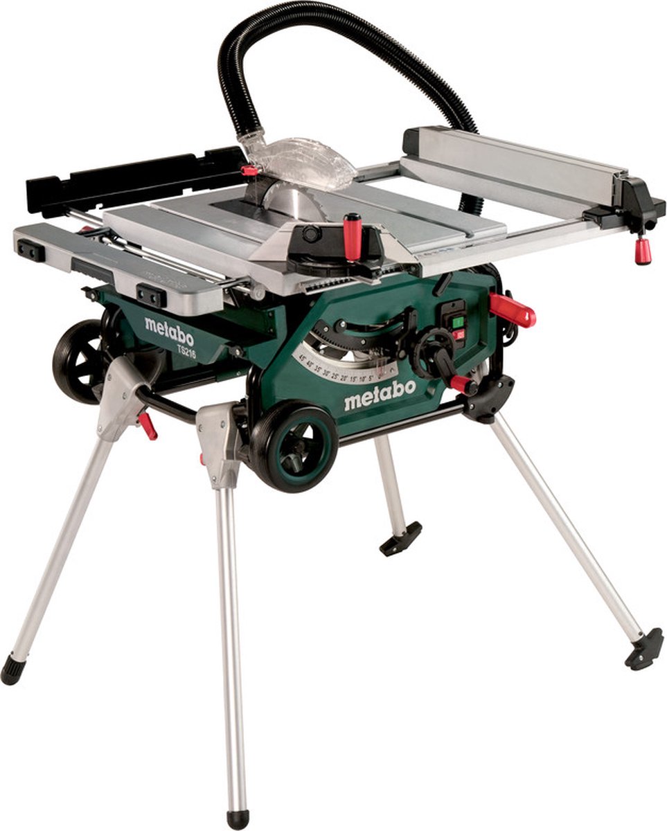 Metabo TS 216 - table saw