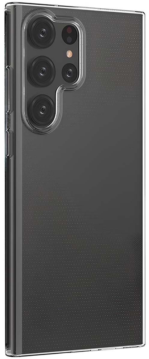 Puro PURO Cover 0.3 Nude til Samsung Galaxy S23 Ultra
