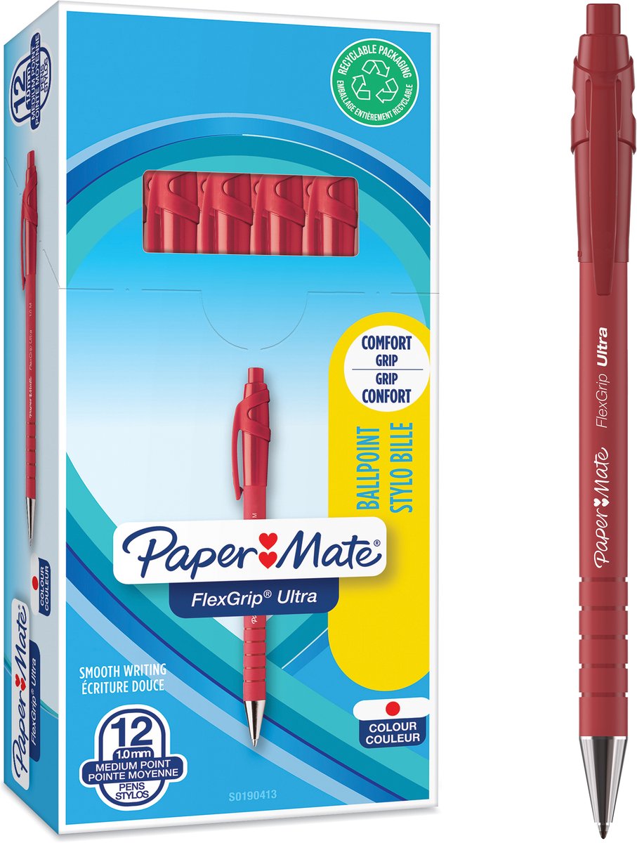 Paper Mate FlexGrip ultra