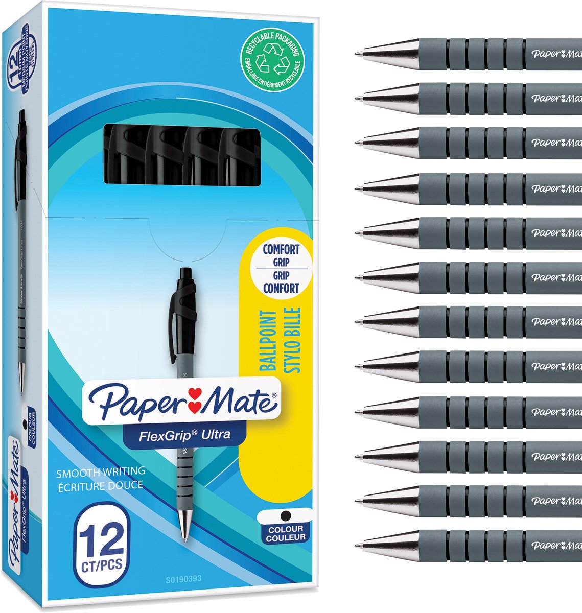 Paper Mate FlexGrip ultra