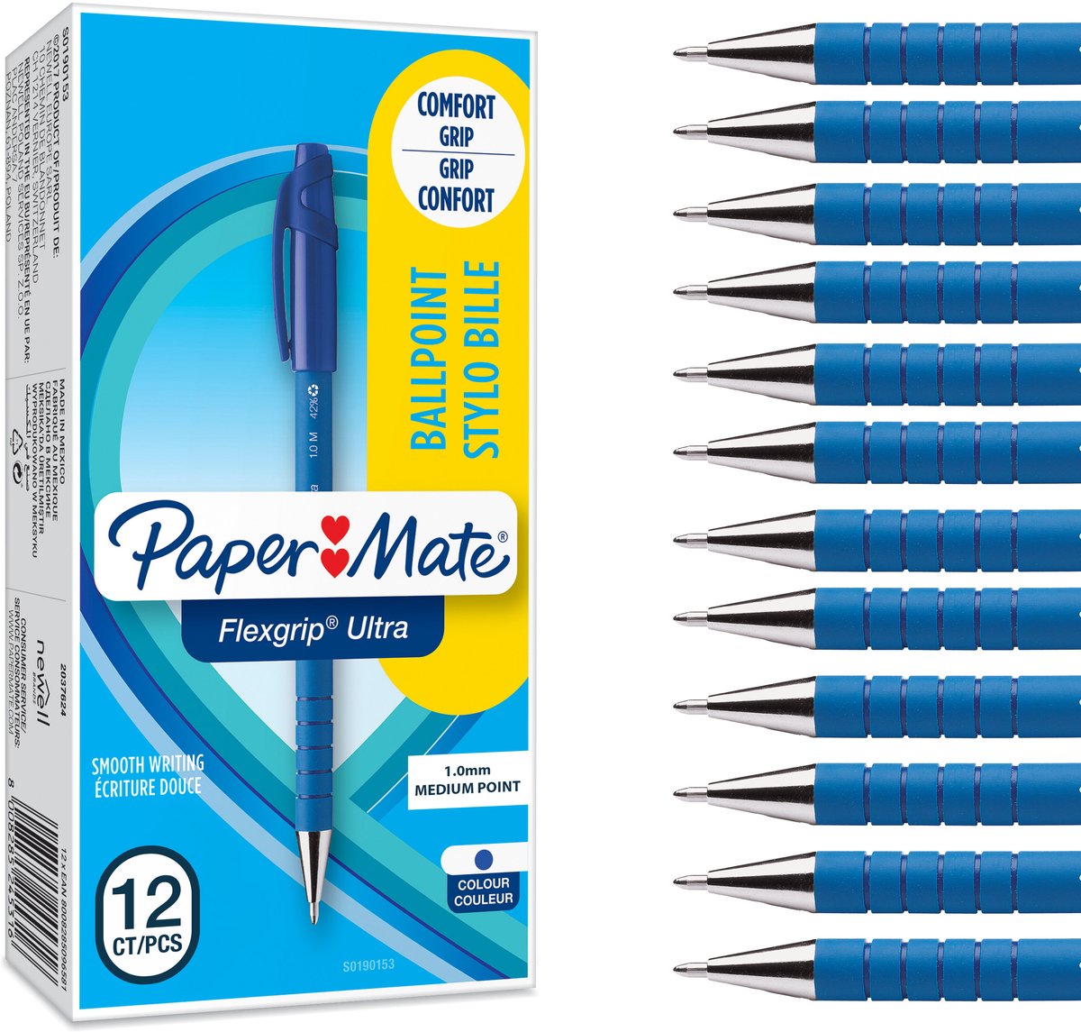 Paper Mate FlexGrip ultra