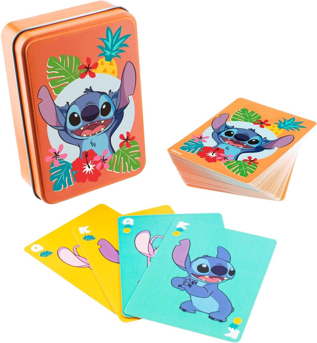 Paladone Disney Lilo & Stitch Playing Cards