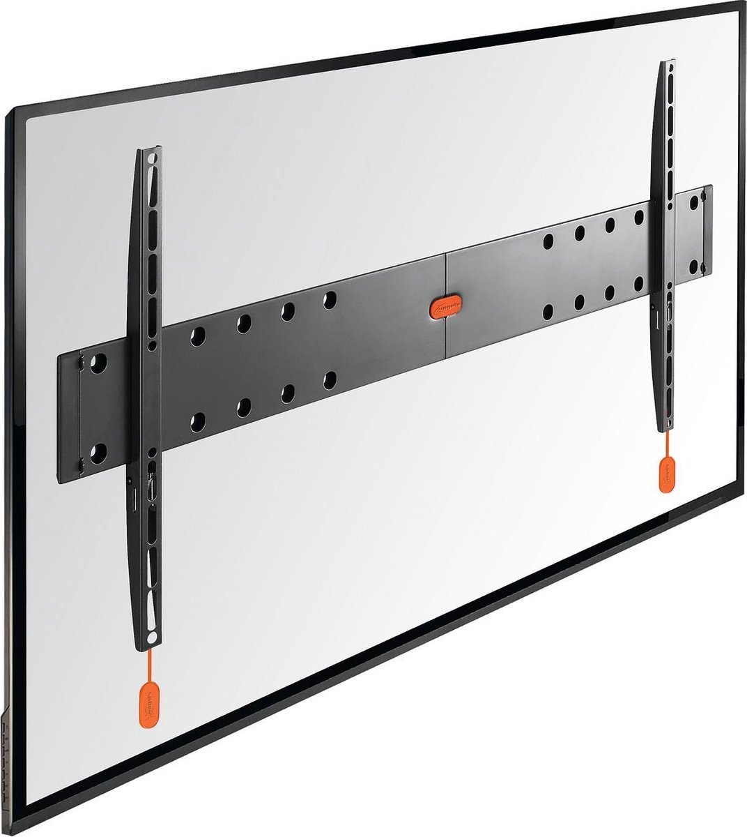 Vogel's PP2 Wall Mount Flat up to 80" - Maks - Maks størrelse 80"