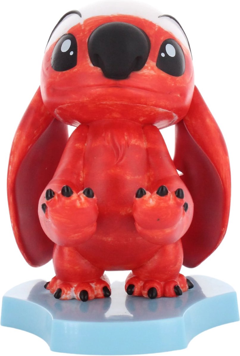 Cable Guys LILO & STITCH BADNESS LEVEL STITCH - Tilbehør til spillekonsol