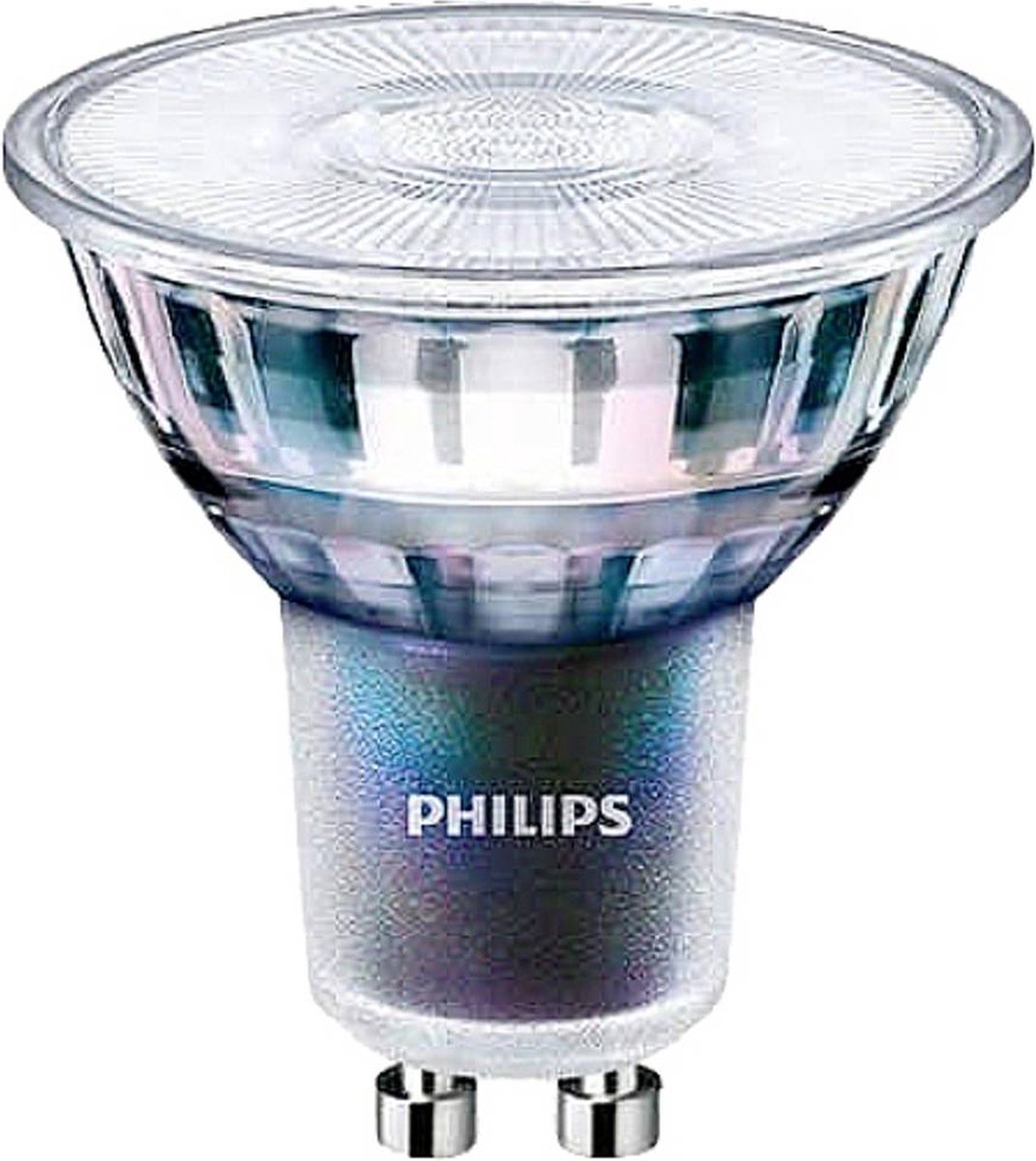 Philips LED pære Master LEDspot ExpertColor 3,9W/930 (35W) 36° Dæmpbar GU10