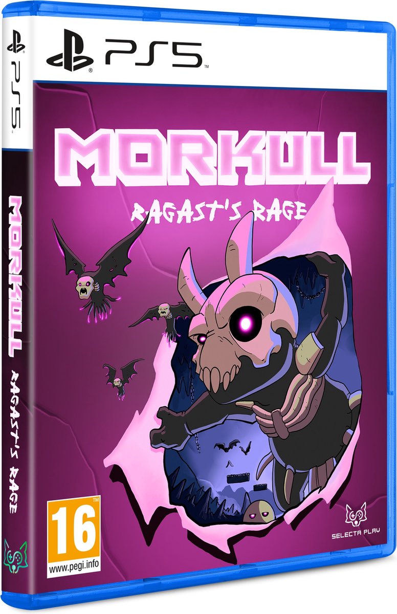 Morkull Ragast's Rage - Sony PlayStation 5 - Platform