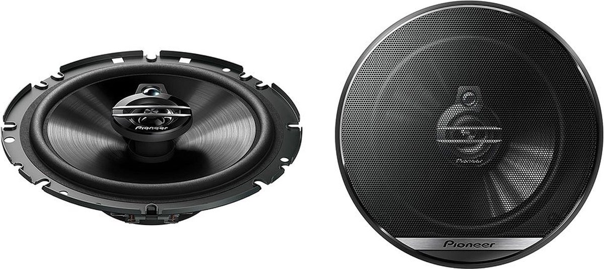 Pioneer G-series - Højttalere