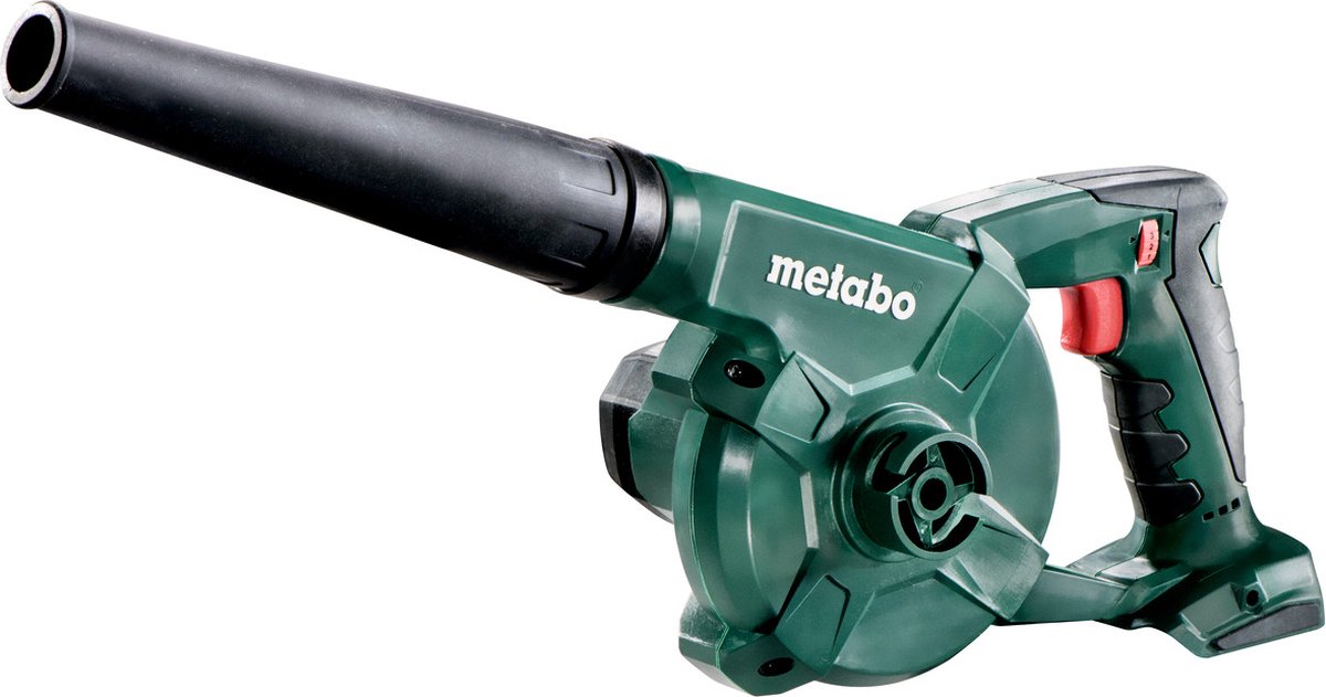 Metabo 602242850 AG 18 Souffleur sans chargeur, sans batterie