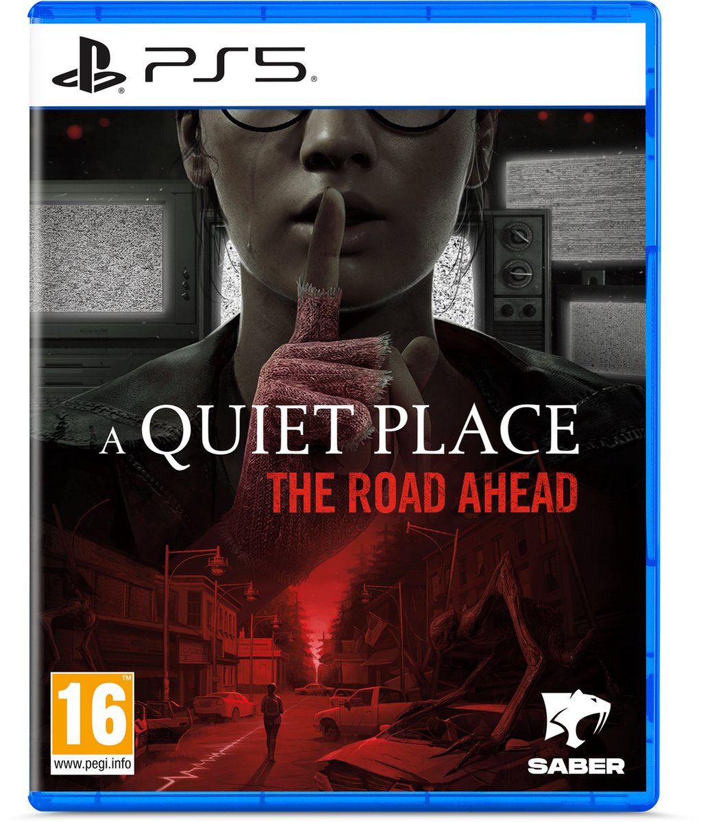A Quiet Place: The Road Ahead - Sony PlayStation 5 - Overlevelse