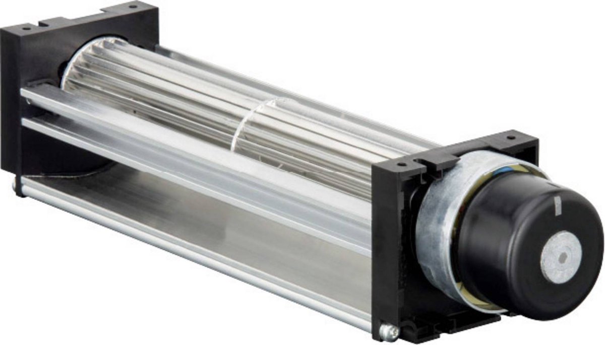 EBM Papst 9392715008 Ventilateur tangentiel moteur à gauche 24 V