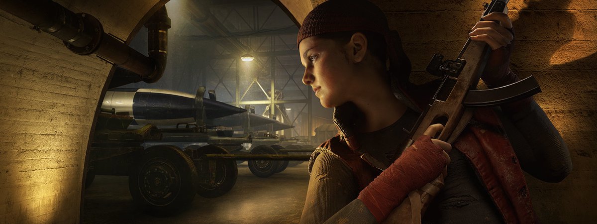 Call of Duty: WWII - Microsoft Xbox One - FPS