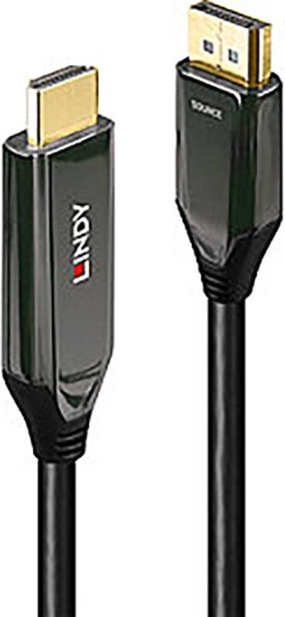 Lindy DisplayPort to HDMI - 3m