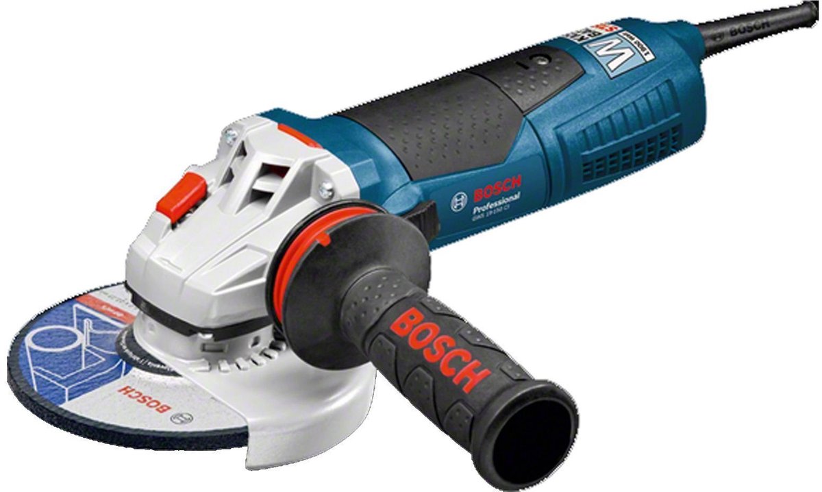 Bosch Professional GWS 19-125 CIE