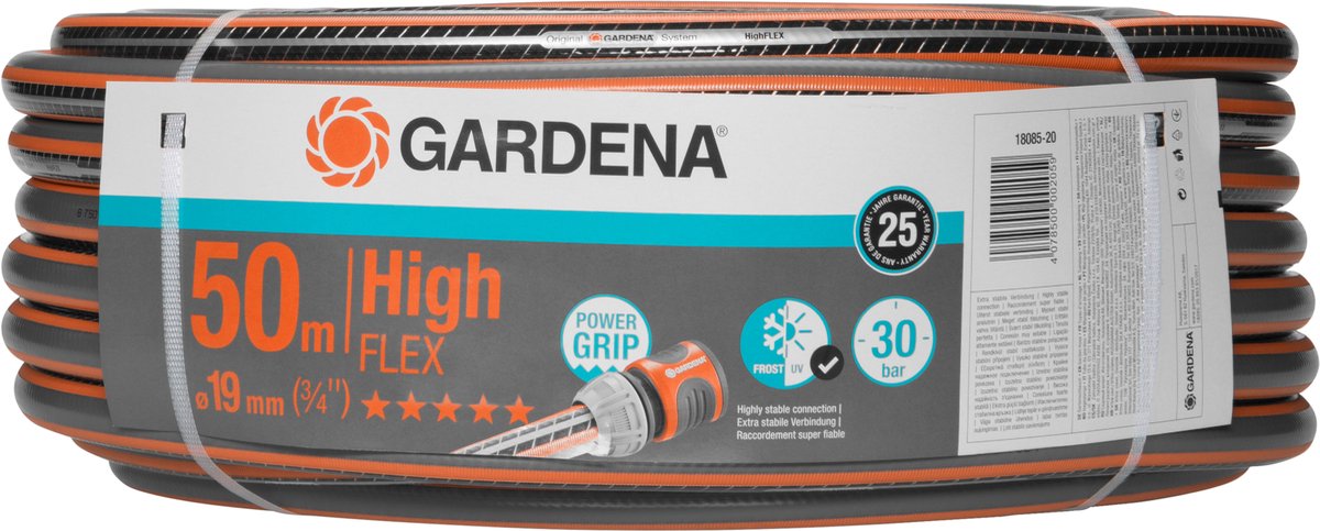 Gardena Comfort HighFLEX Slange 19 mm (3/4")