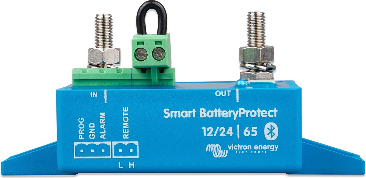 Victron Energy Smart Battery Protect 12/24V 65A BPR065022000 Séparateur de batterie