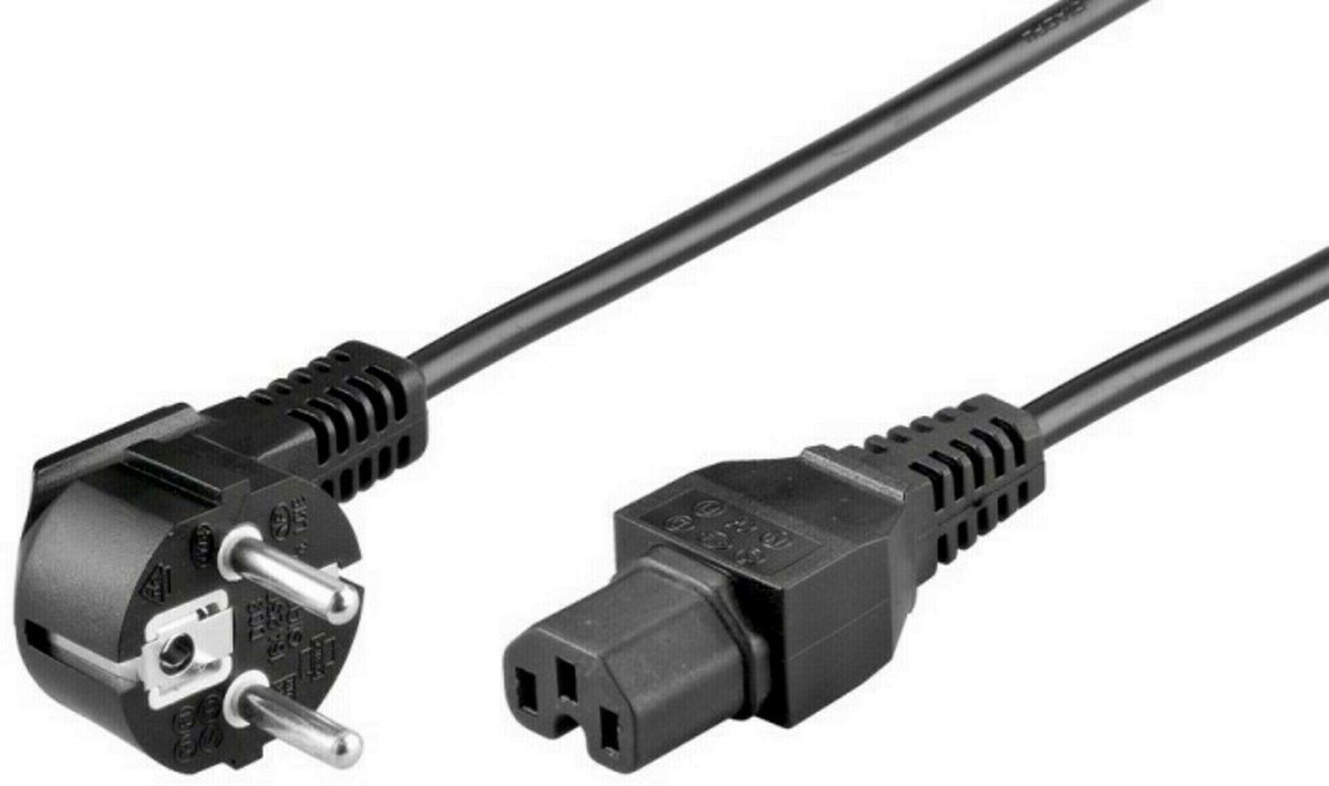 Pro Power cable C15 - 2m