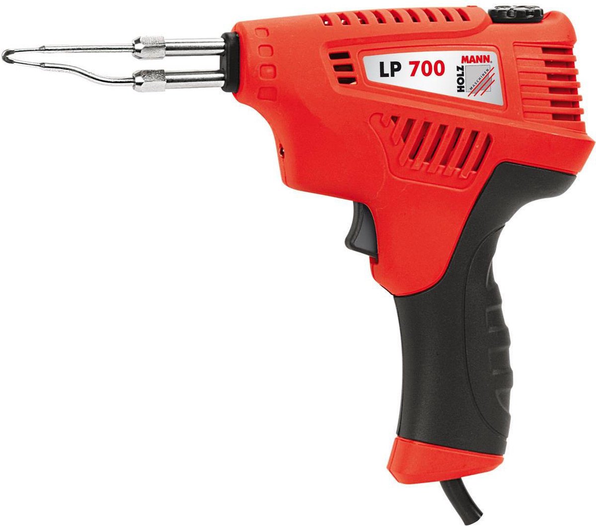 Holzmann Maschinen Pistolet à souder 230 V 200 W 70 - 500 °C