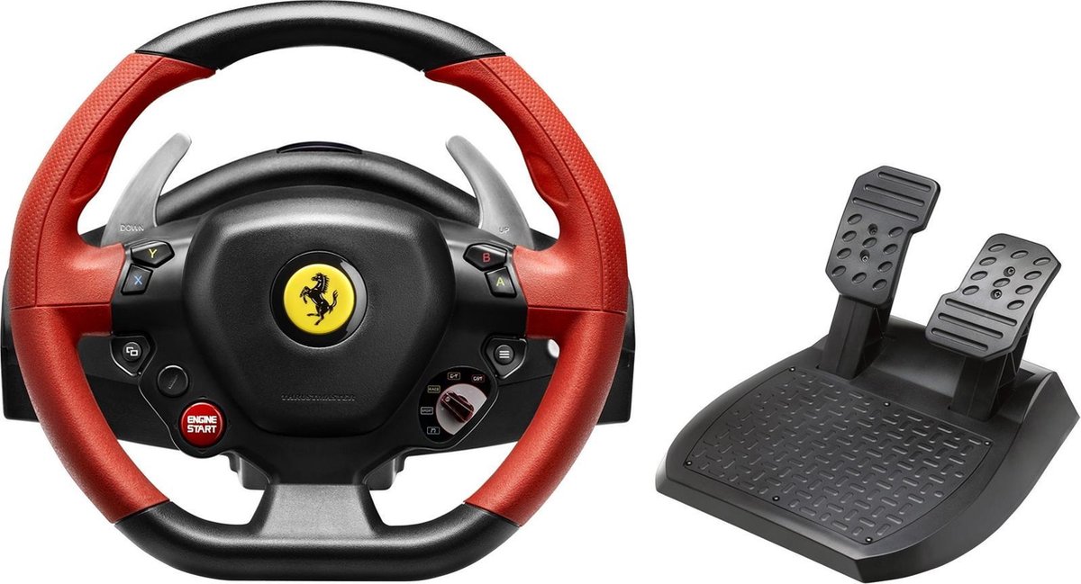 Thrustmaster Ferrari 458 Spider - Wired Controller - Microsoft Xbox One