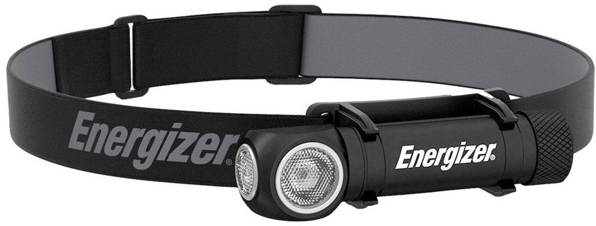 Lampe frontale LED Energizer Hybrid Power à pile(s) 400 lm E303633201