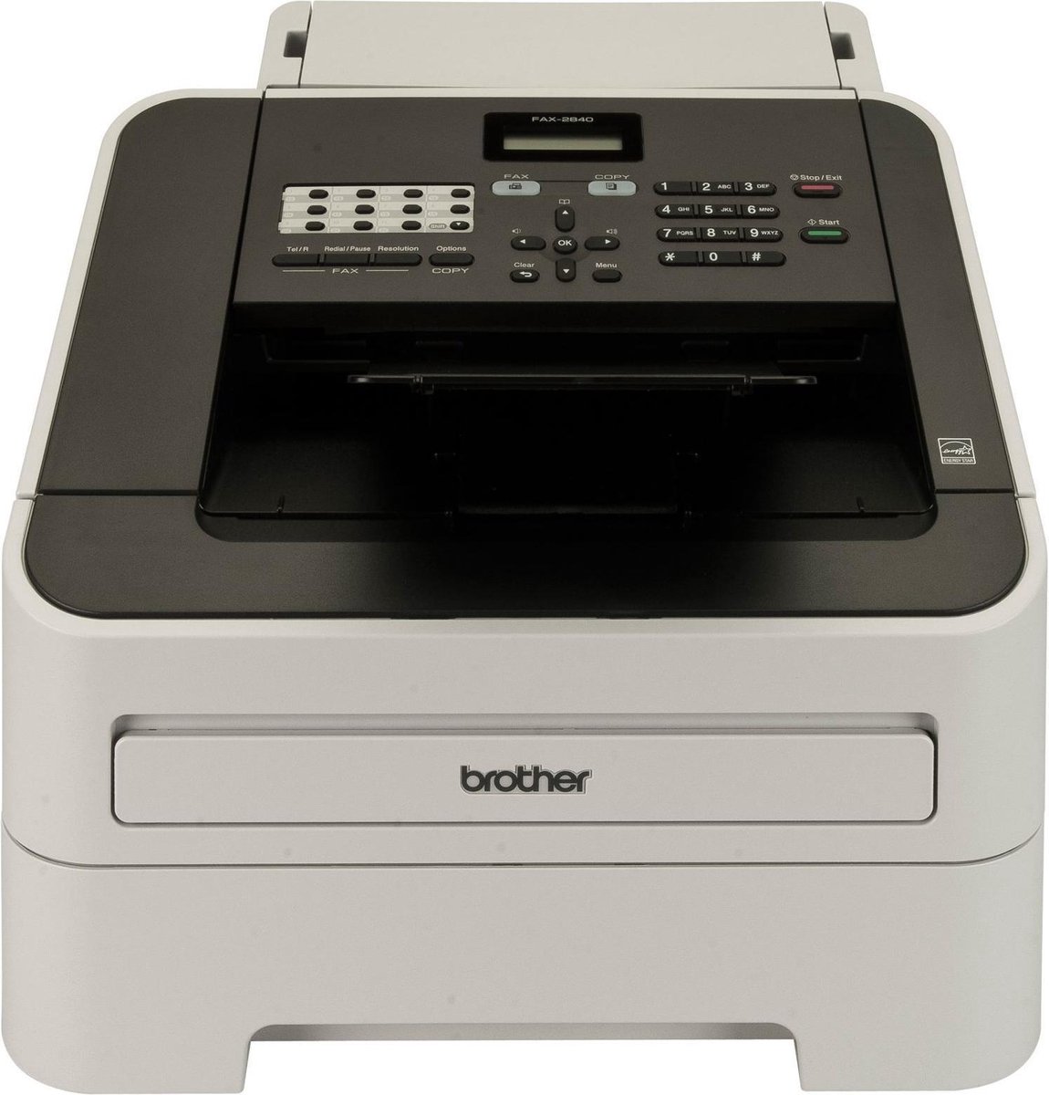 Brother FAX 2840 - Monokrom - Laser