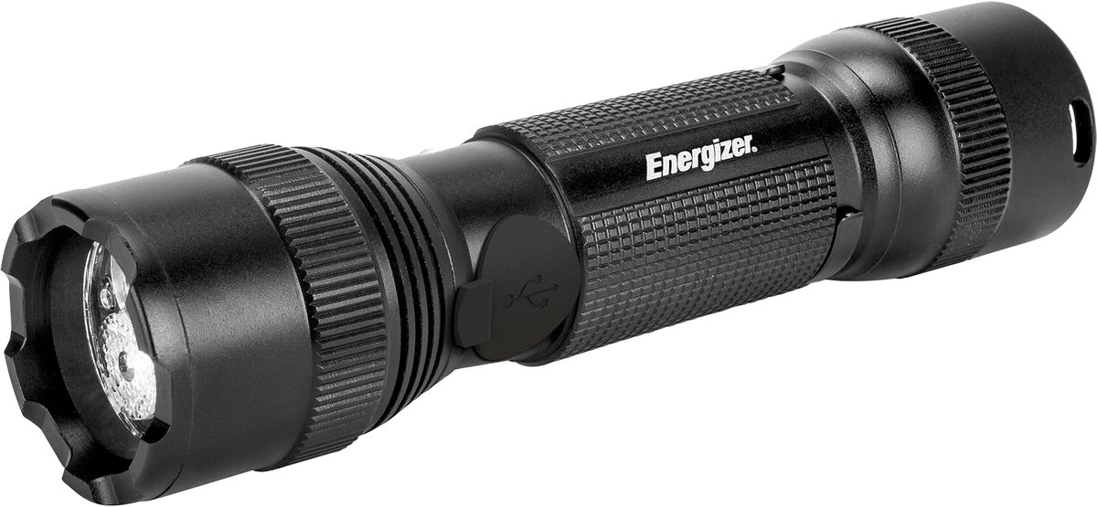 Energizer Hybrid Tactical Metal E303633302 LED Lampe de poche à batterie, à pile(s) 1200 lm