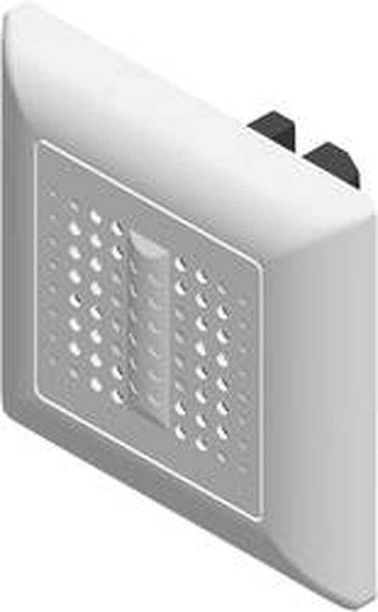 Grothe 43721 Buzzer 8 - 12 V 80 dBA blanc