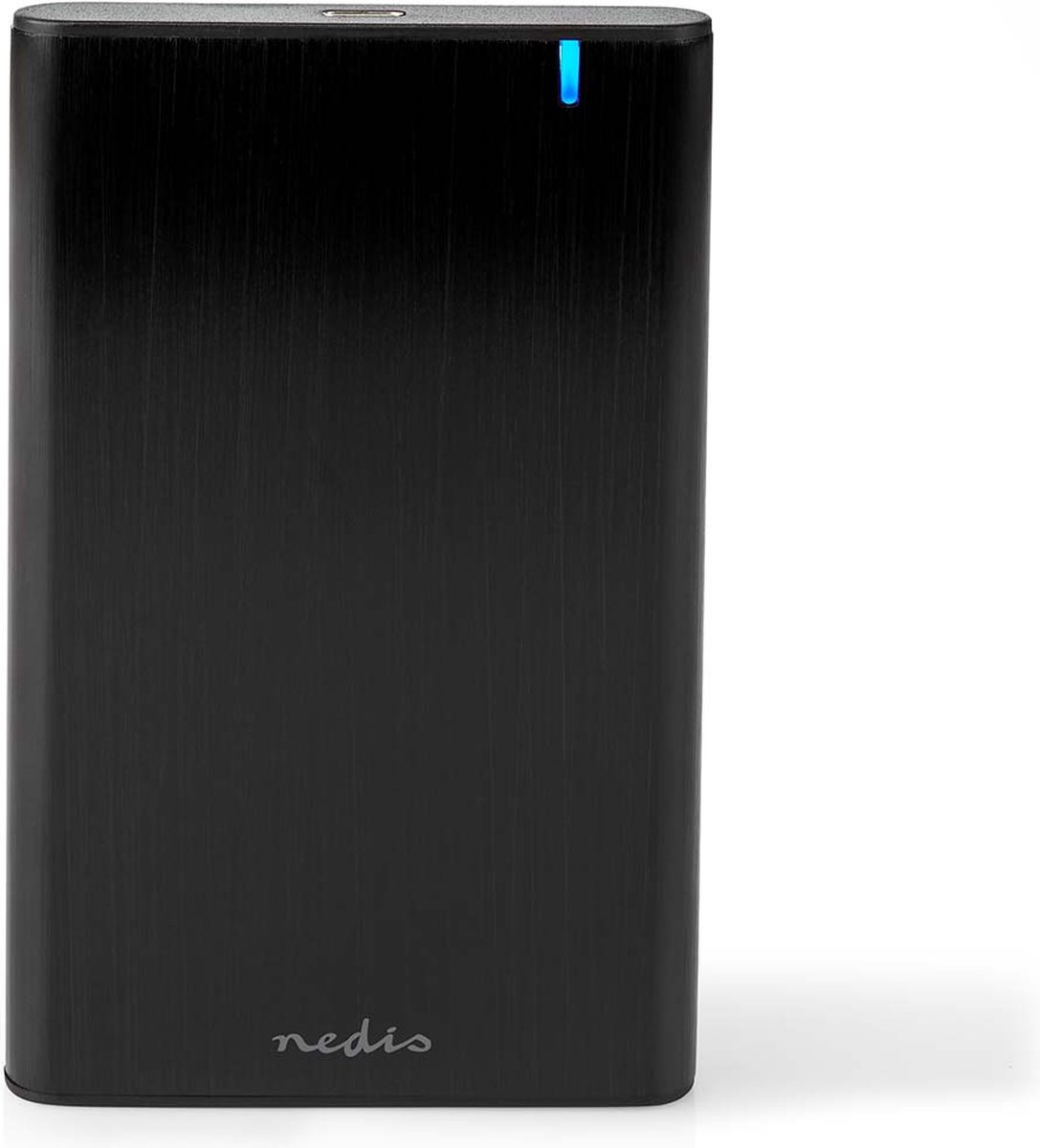 Nedis HDDE25410BK storage drive enclosure