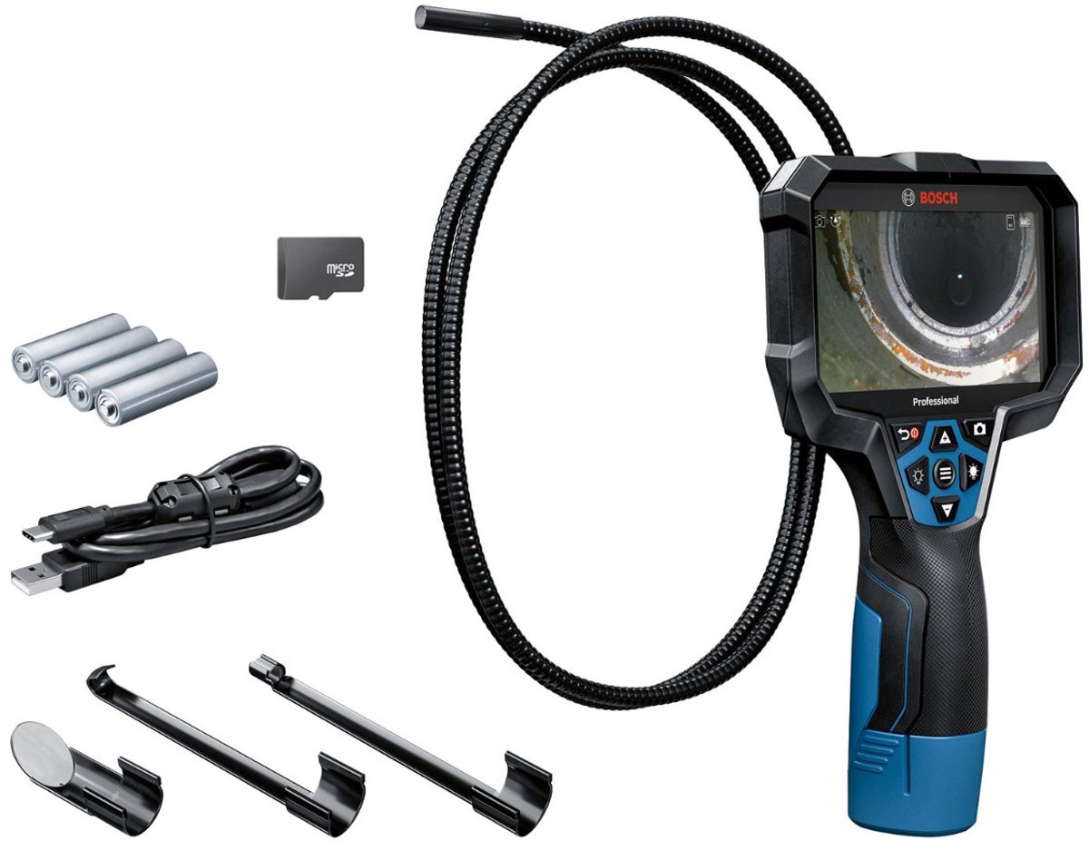 Caméra dinspection Bosch Professional 0601241400